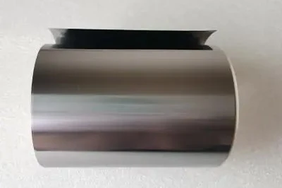 China Tantalum foil China Tantalum foil