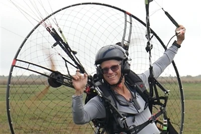 Nitinol Wire For Paraglider And The Future Of Paragliding